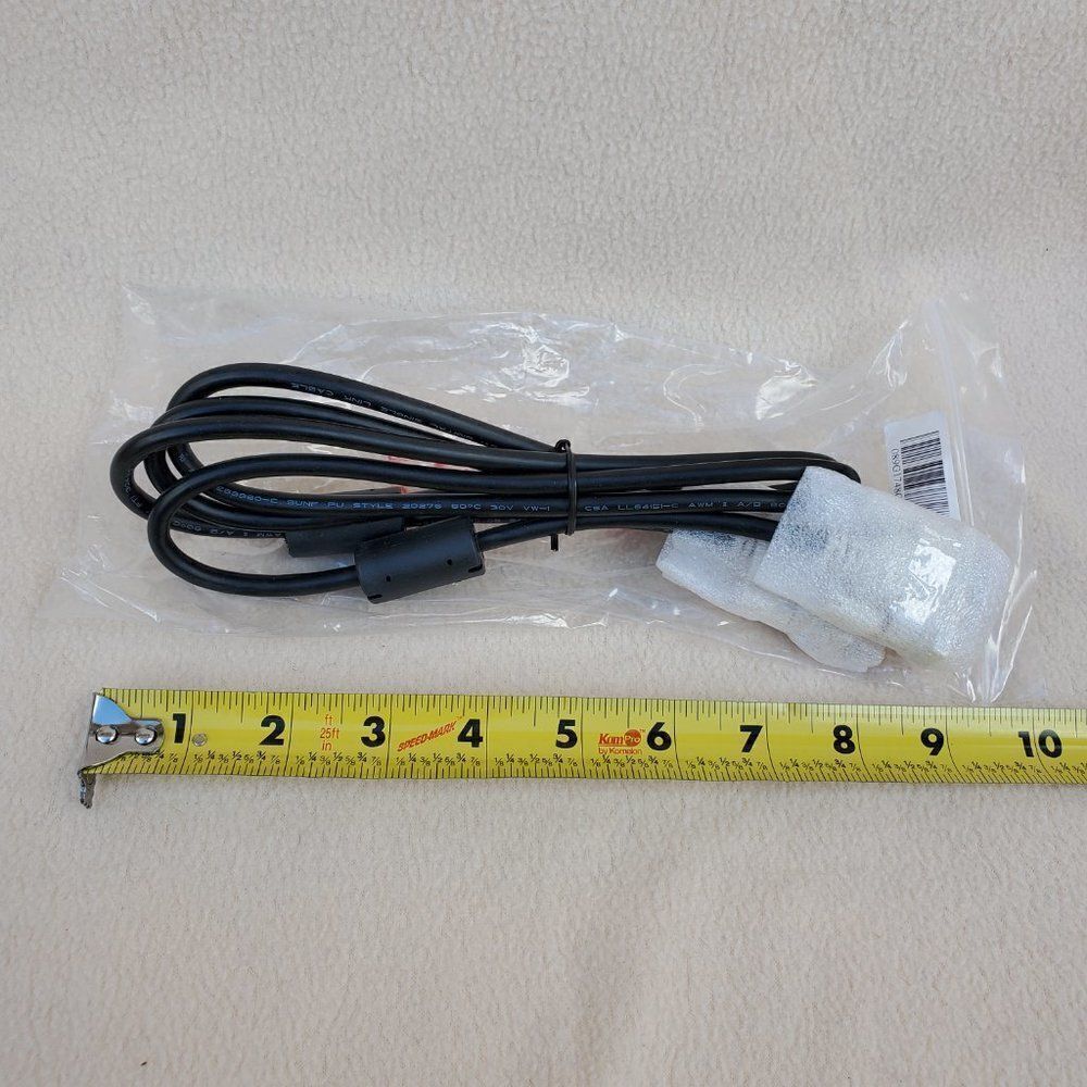 DVI computer cable 6ft - Picture 7 of 9